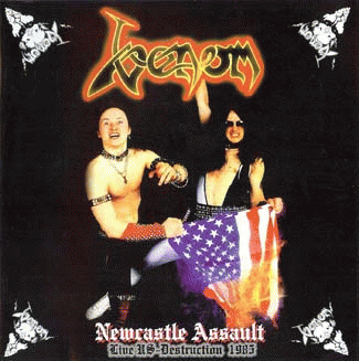 Venom : Newcastle Assault